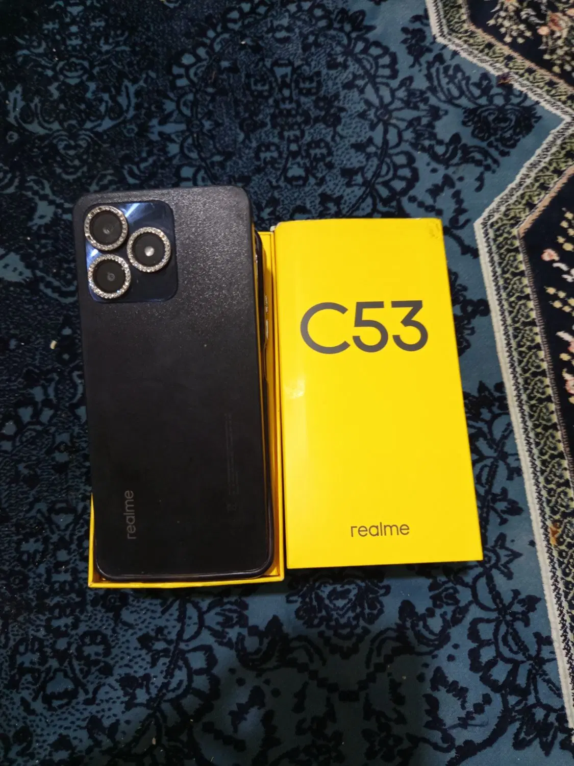 گوشی realme. c53|موبایل|تهران, شهرک شریعتی|دیوار