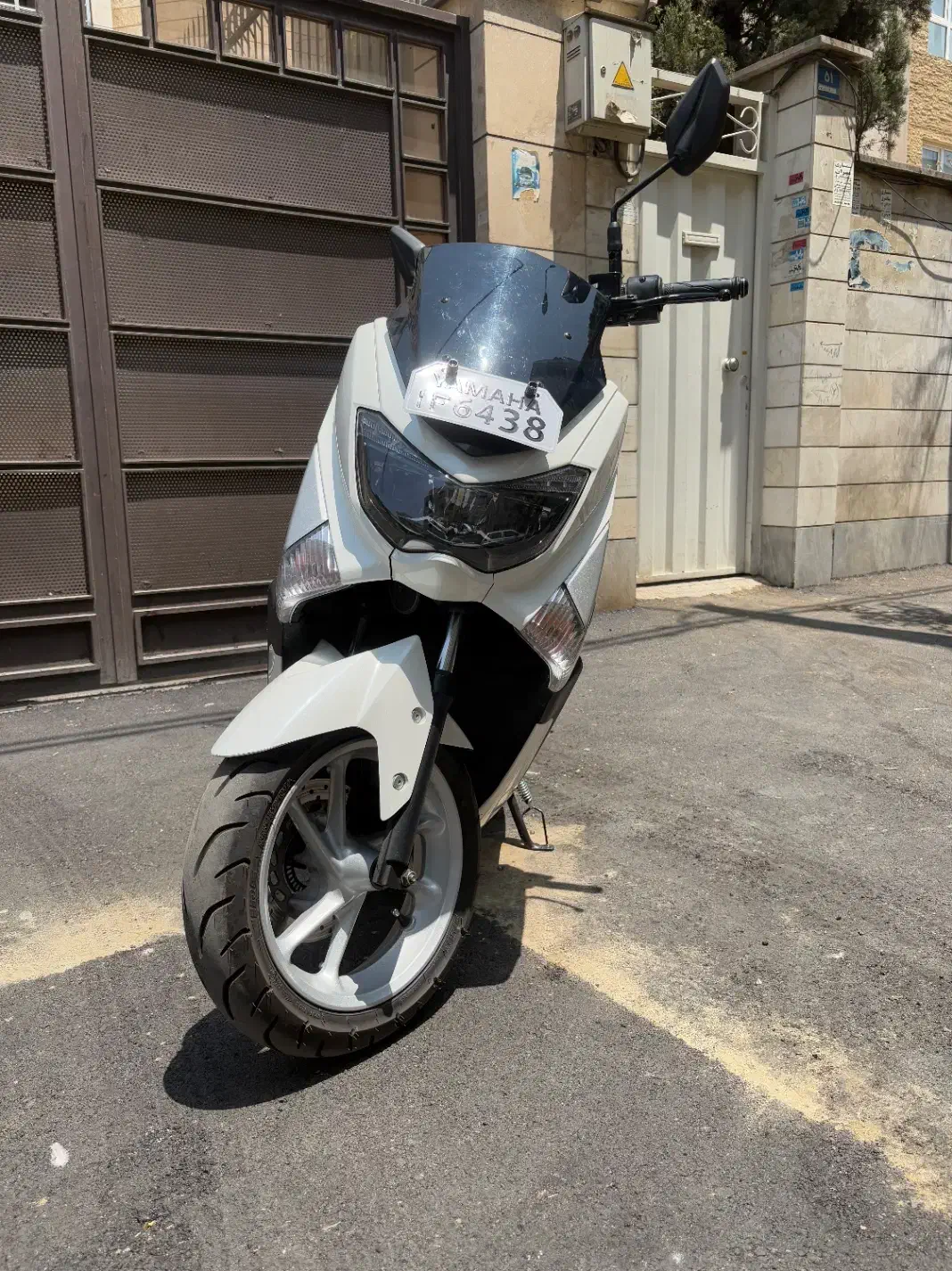 N max اتاق قدیم|موتورسیکلت|تهران, نارمک|دیوار