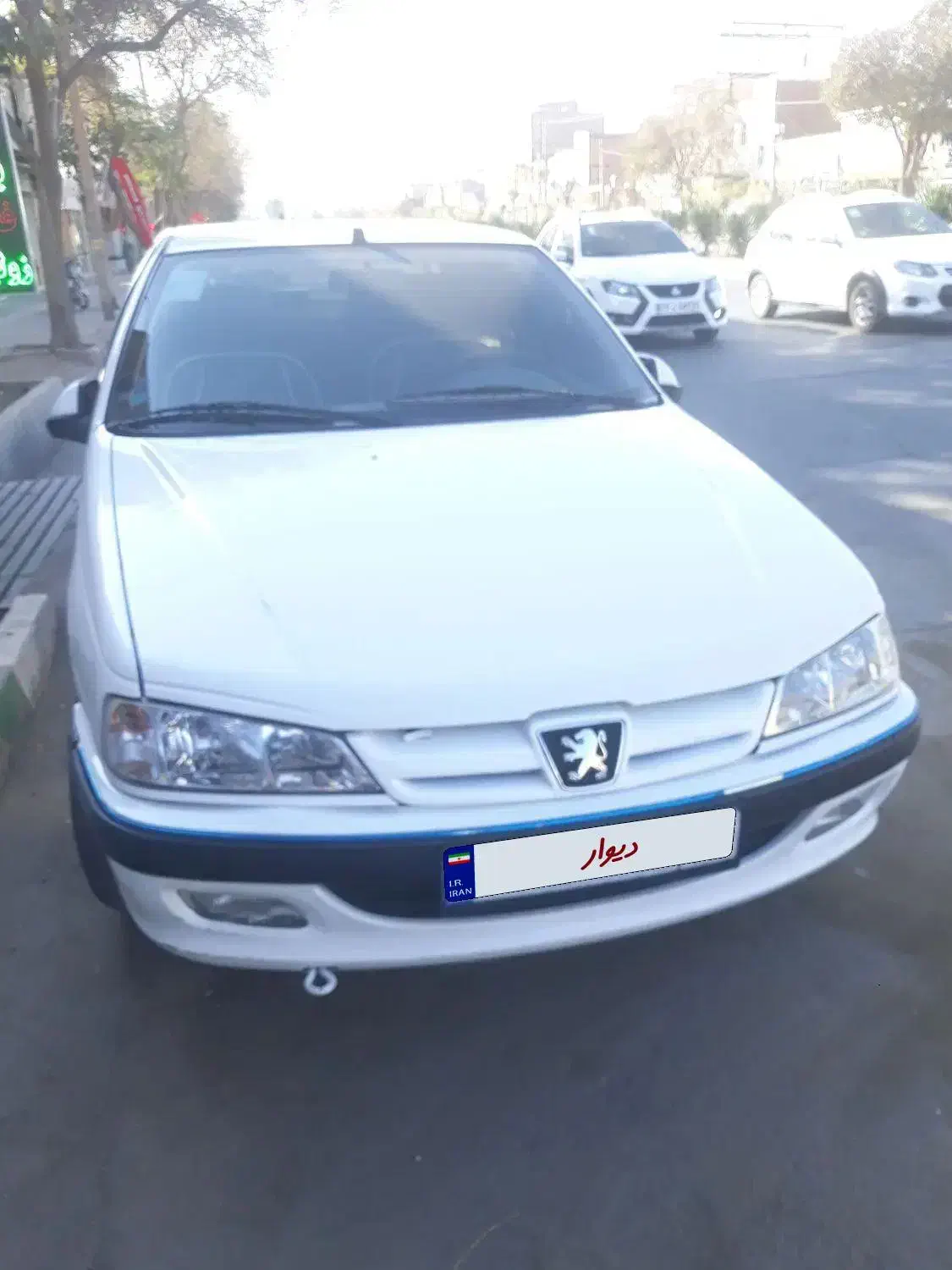 پژو پارس TU5 مدل ۹۹|خودرو سواری و وانت|سبزوار, باهنر|دیوار