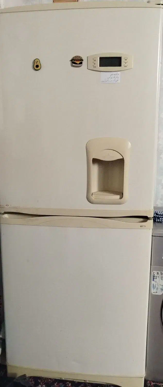 یخچال فریزر|یخچال و فریزر|ششطراز, |دیوار