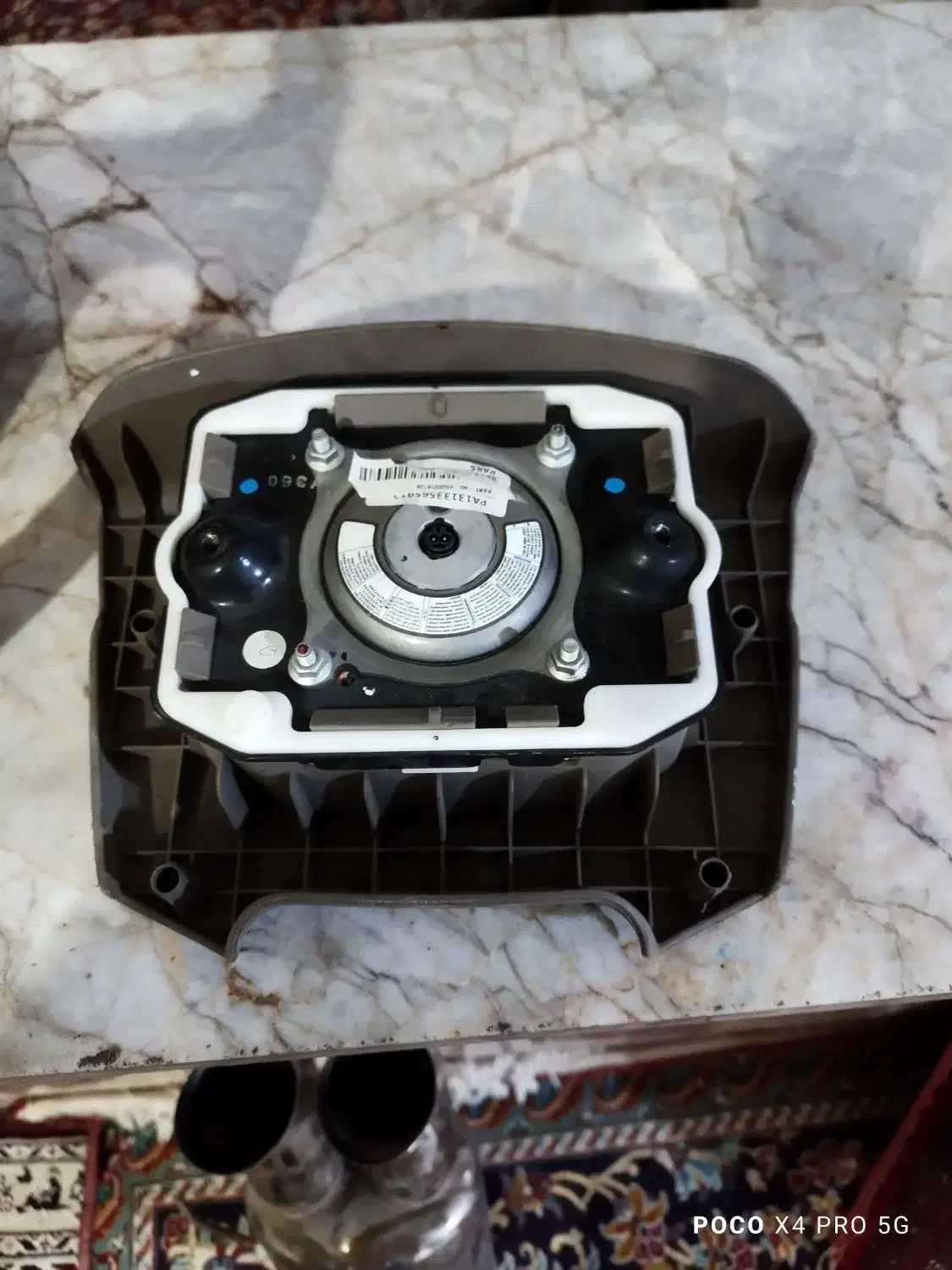 فرمون پارس سال ومنبع اکزوز|قطعات یدکی و لوازم جانبی|مشهد, امیریه|دیوار