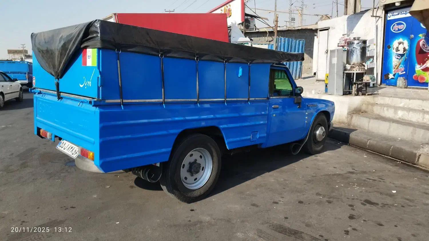 باربری با نیسان به کل کشور|خدمات حمل و نقل|ماسال, |دیوار