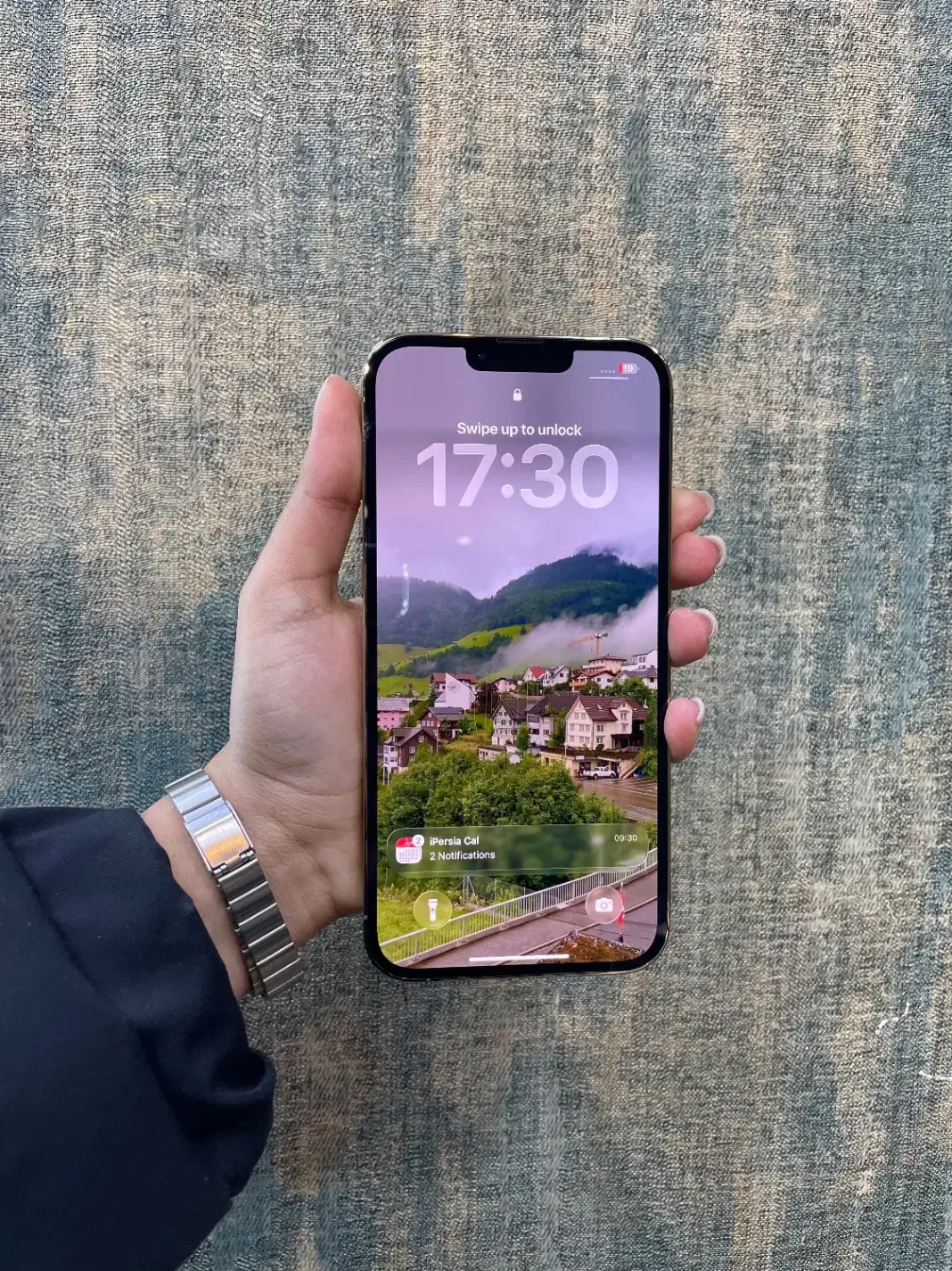 13promax بسیار تمیز|موبایل|اصفهان, جلفا|دیوار