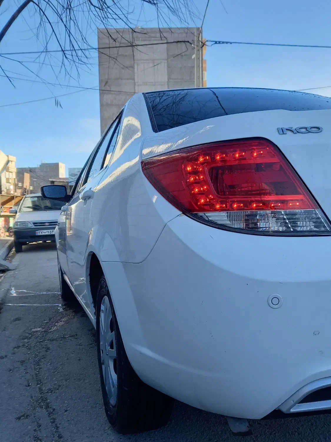 دنا مدل ۹۸|خودرو سواری و وانت|اردبیل, |دیوار