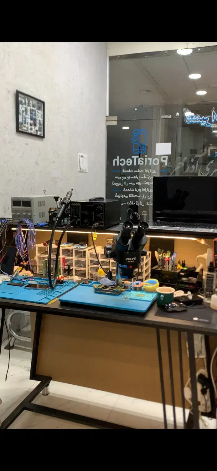 تعمیرات تخصصی موبایل|خدمات رایانه‌ای و موبایل|مشهد, شهید فرامرز عباسی|دیوار