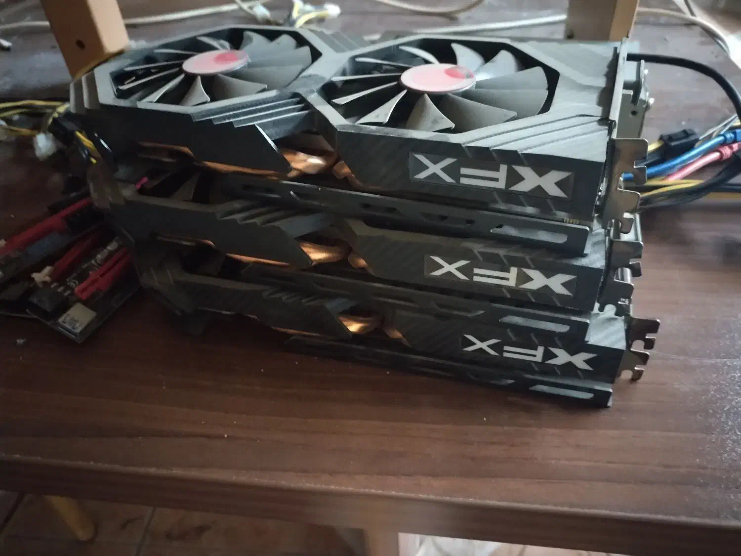 rx580  8gig|قطعات و لوازم جانبی رایانه|میاندوآب, |دیوار
