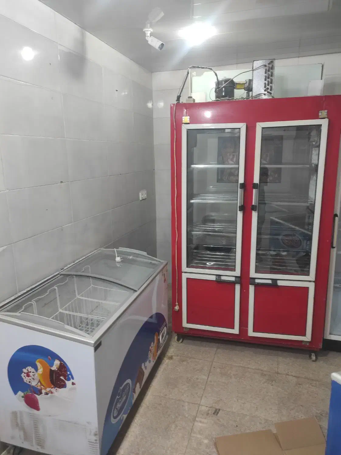 یخچال و فریزر|یخچال و فریزر|دهدشت, |دیوار