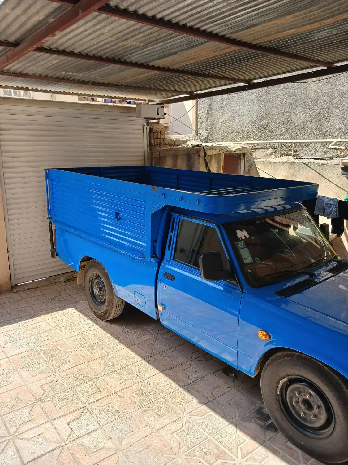 حمل باربه تمام نقاط کشور|خدمات حمل و نقل|سرپل ذهاب, |دیوار