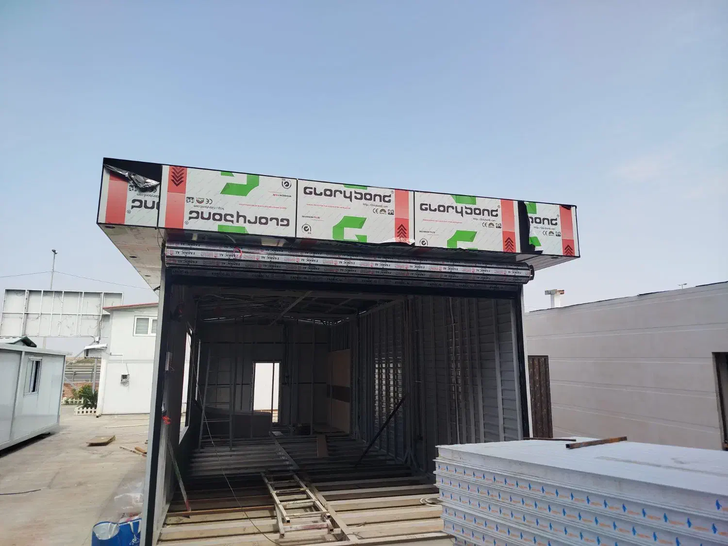 کرکره برقی و درب سکوریت|خدمات پیشه و مهارت|گرگان, |دیوار