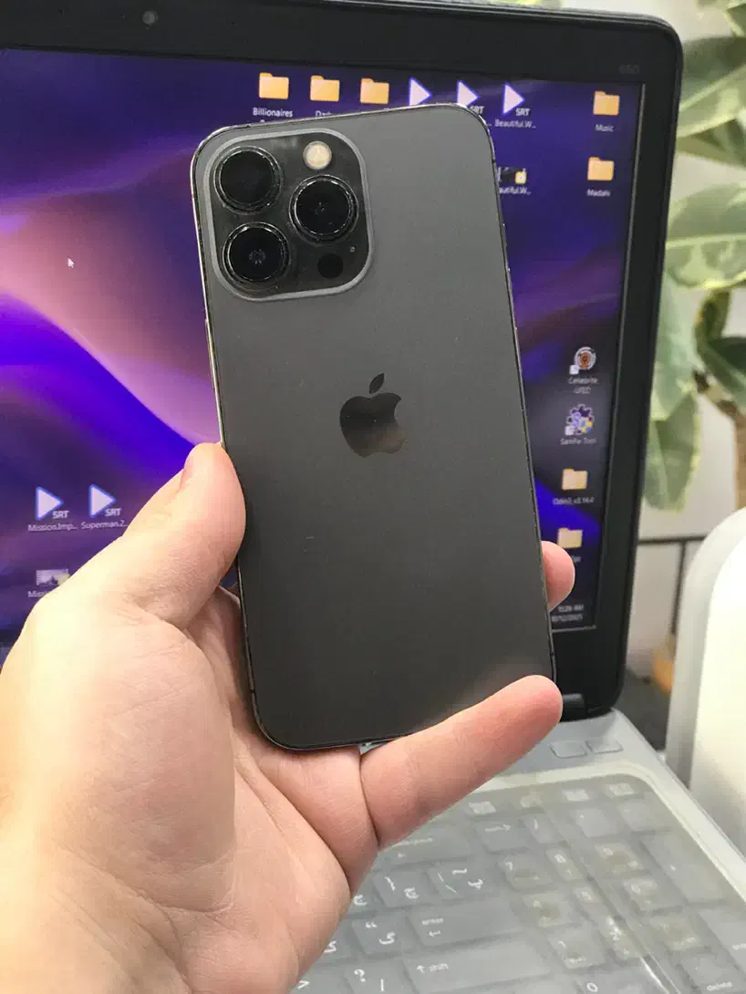 Iphone 13Pro،وام بلوبانک،بازنشستگان،اقساط بلندمدت‌|موبایل|محمدیه-قزوین, |دیوار