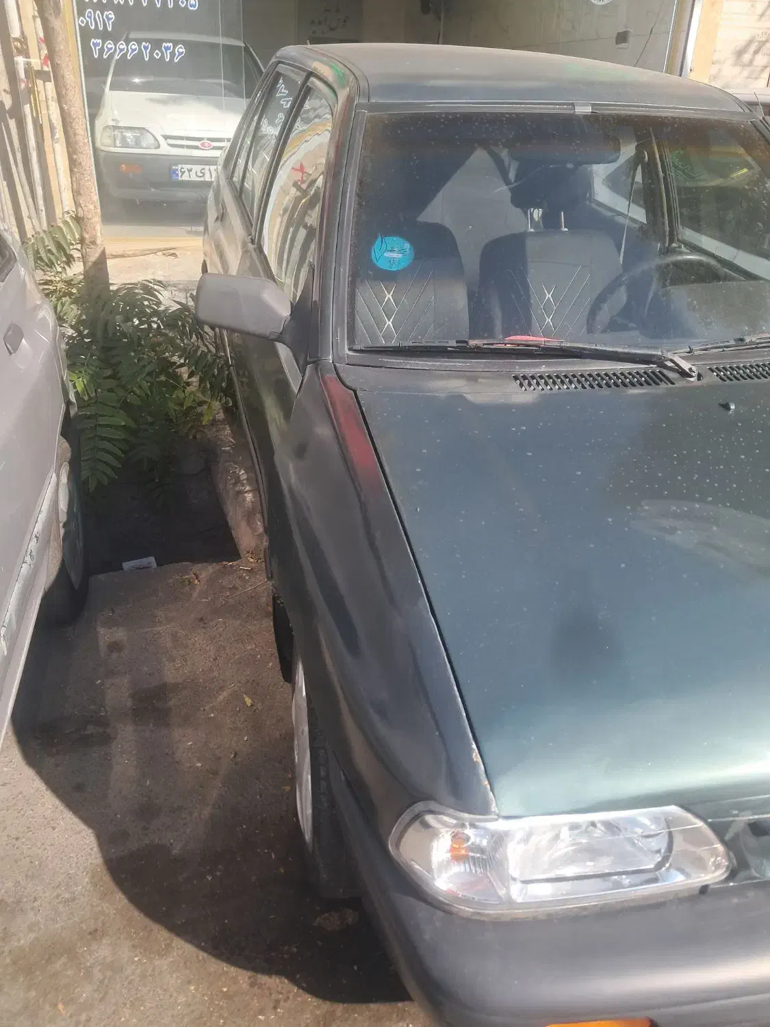 پراید مدل ۸۰|خودرو سواری و وانت|تبریز, |دیوار