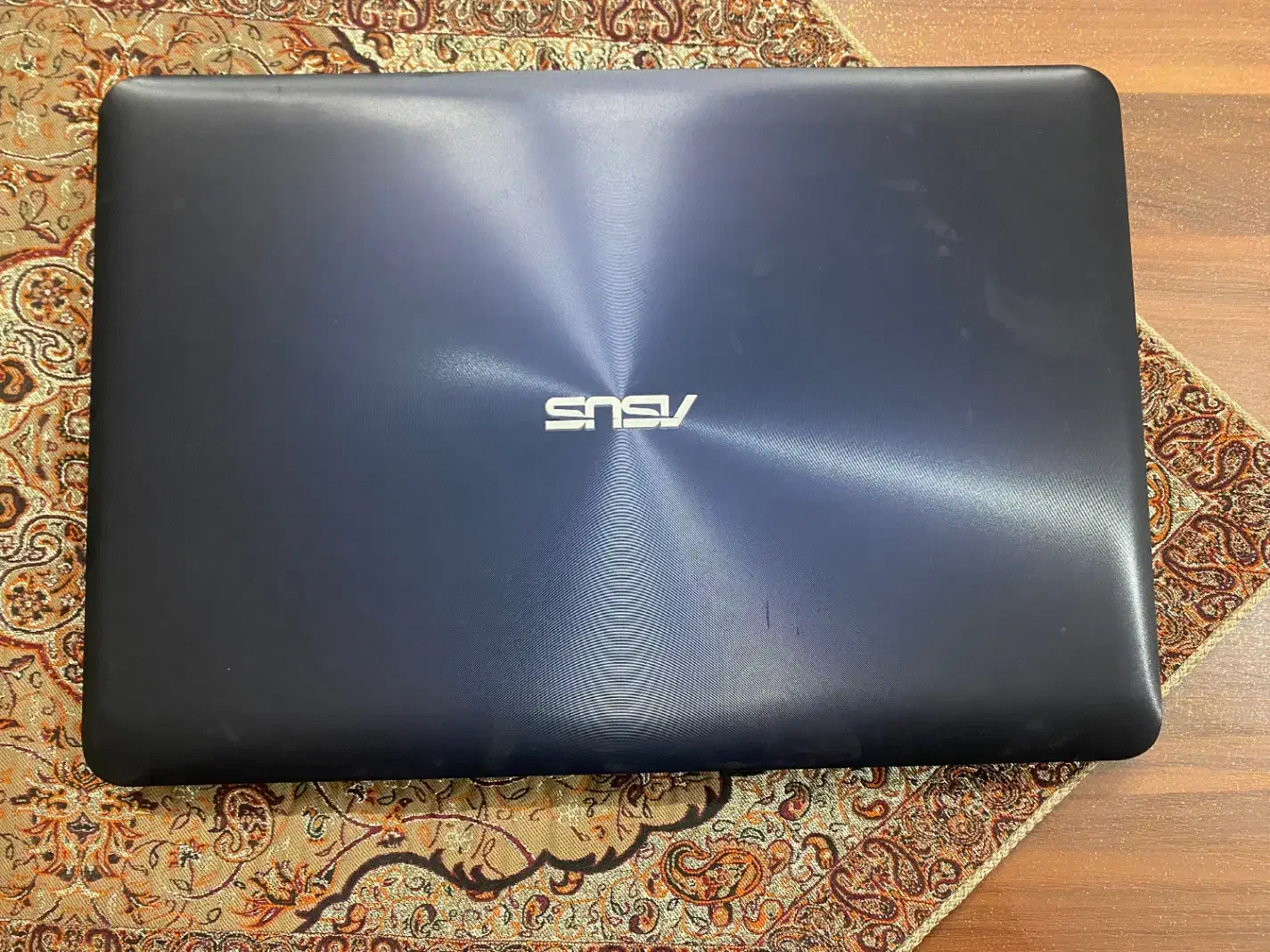 لپ تاپ ایسوس k556u|رایانه همراه|بیله سوار, |دیوار