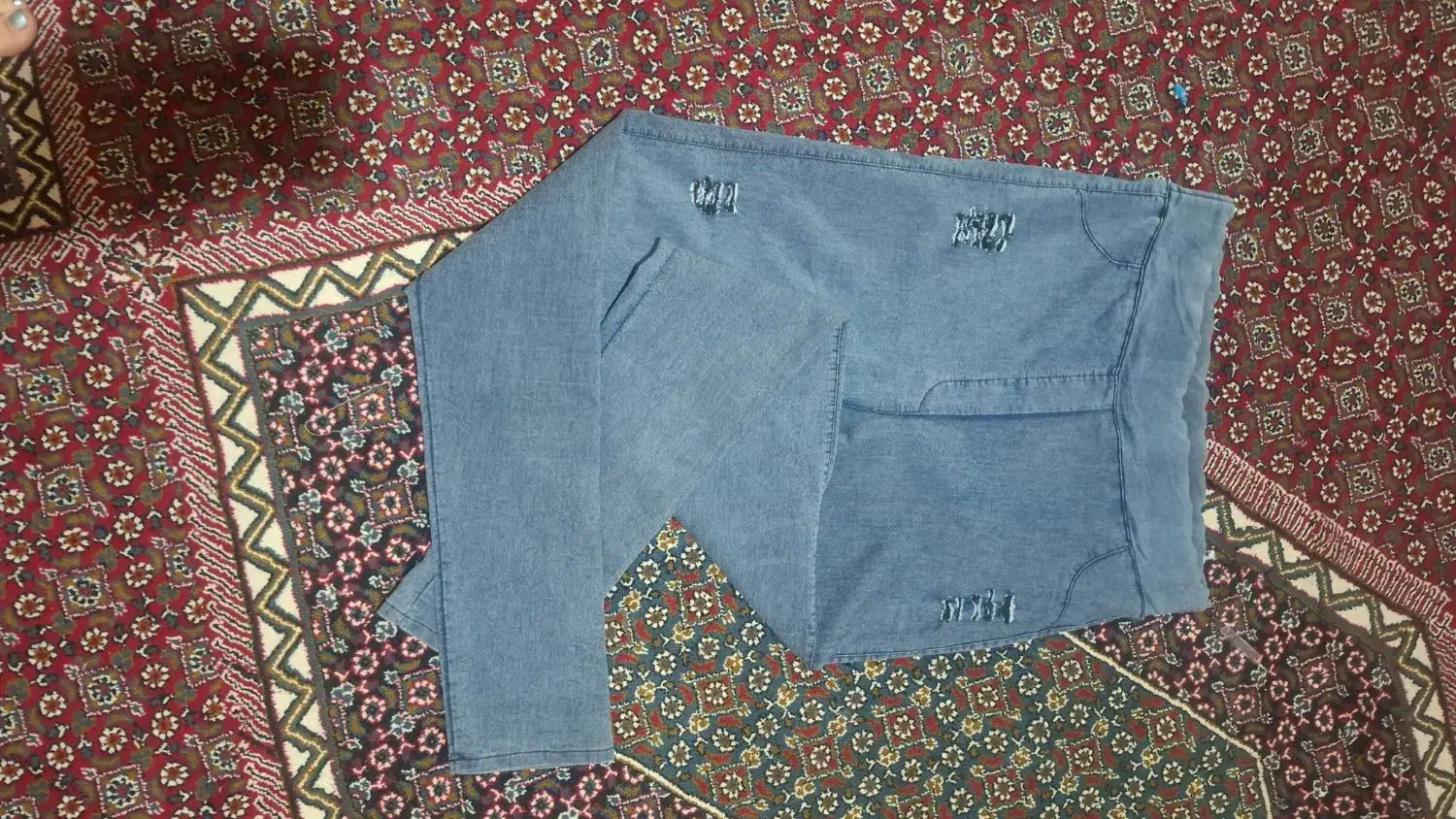 شال و شلوار|لباس|کرمانشاه, |دیوار