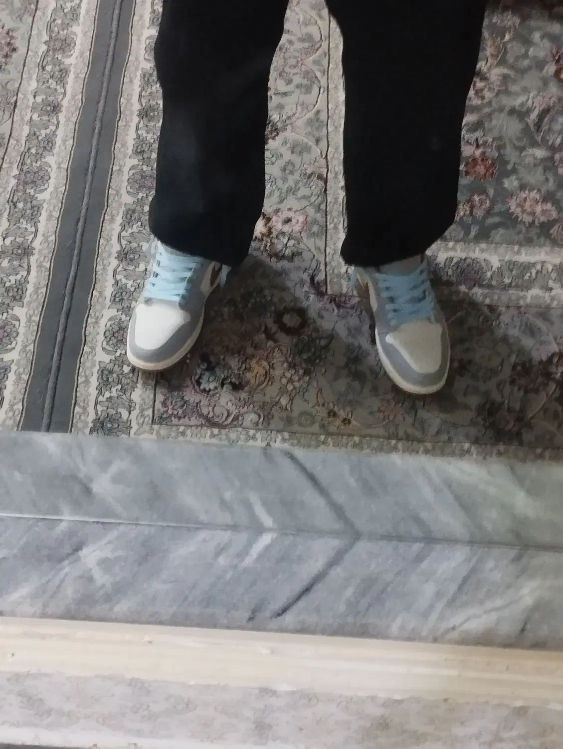 کتونی نایک جردن1|کیف، کفش، کمربند|نسیم‌شهر, |دیوار