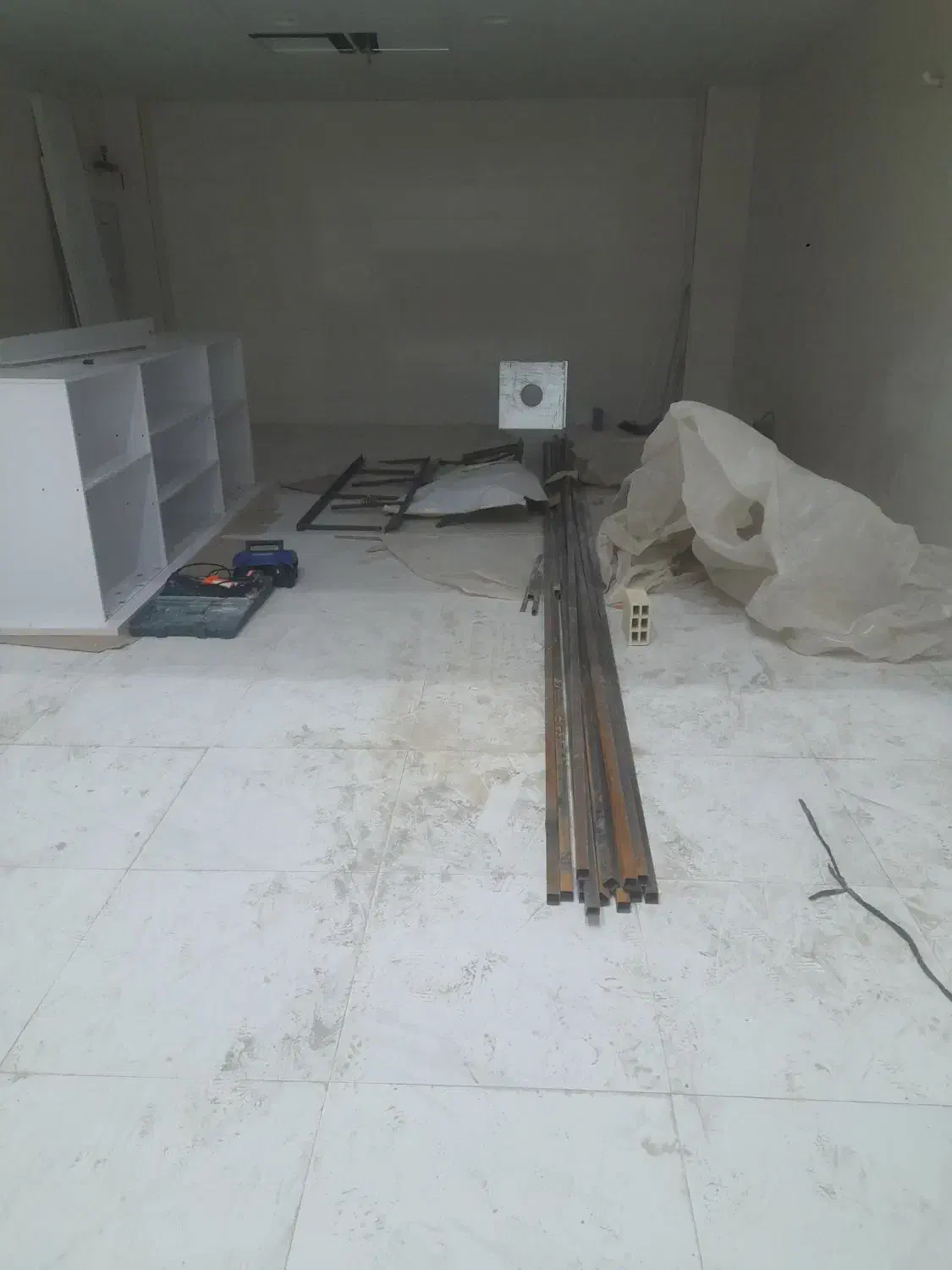 قوطی۳در۳ سبک|مصالح و تجهیزات ساختمان|اهواز, شهرک دانشگاه|دیوار