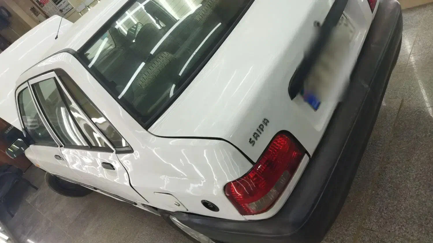 پراید 88 دوگانه دستی|خودرو سواری و وانت|نیشابور, مدرس|دیوار