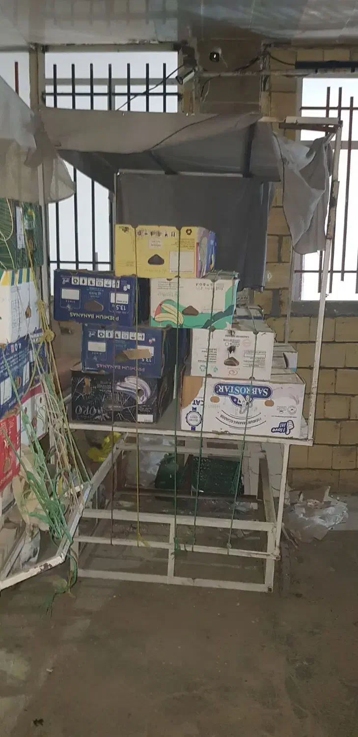گاری میوه فروشی|ابزارآلات|کرمانشاه, |دیوار
