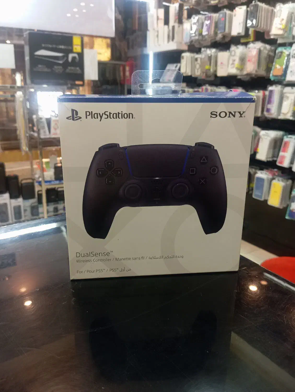 دسته ps5|کنسول، بازی ویدئویی و آنلاین|شاهین‌شهر, حافظ جنوبی|دیوار