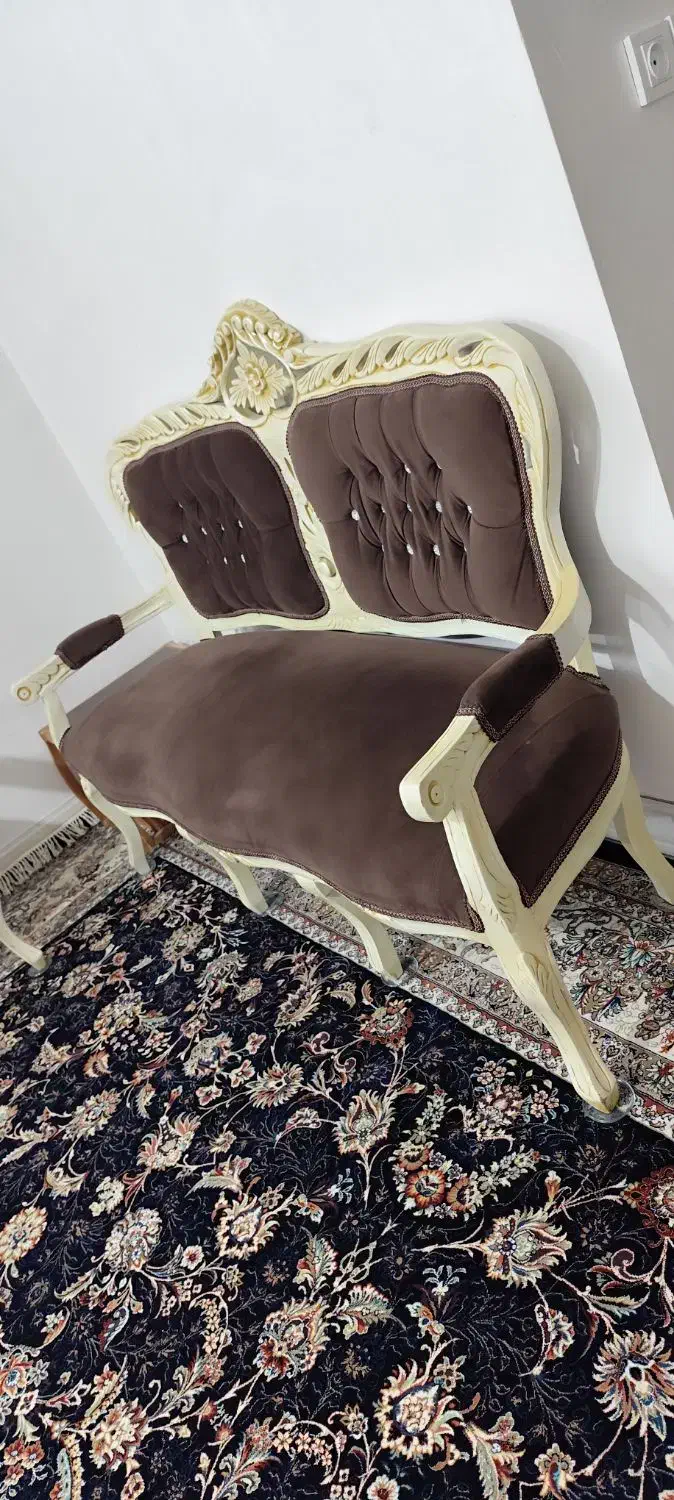 مبل|مبلمان خانگی و میز عسلی|بروجرد, |دیوار