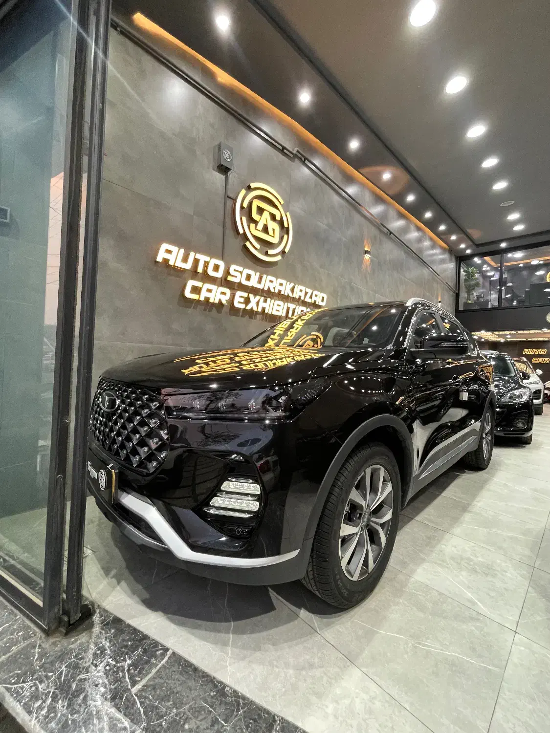 تیگو ۷ پرو پرومیوم مدل ۱۴۰۴ خشک|خودرو سواری و وانت|ساری, |دیوار