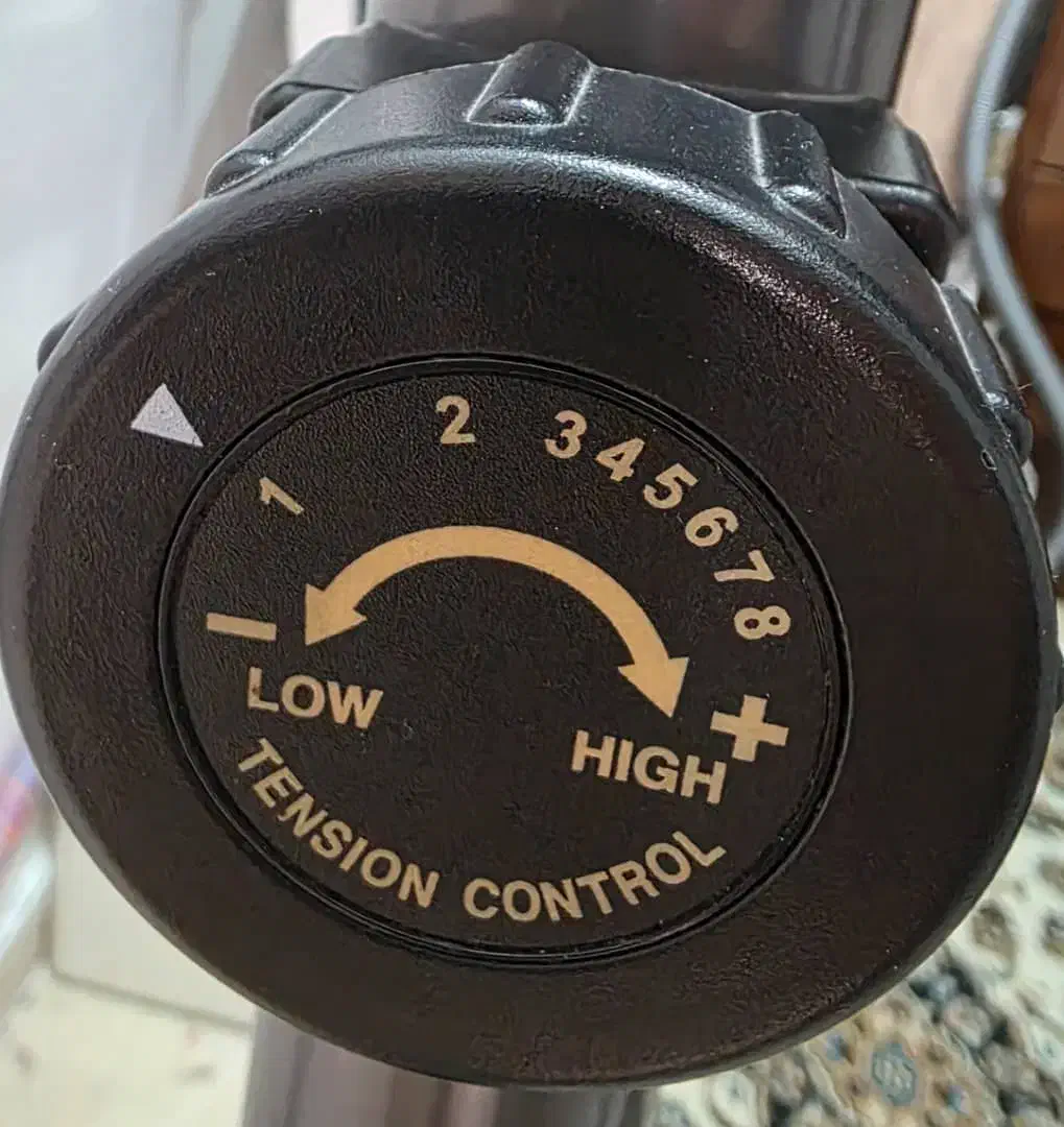 دوچرخه ثابت sportc 381b|تجهیزات ورزشی|کرمانشاه, |دیوار