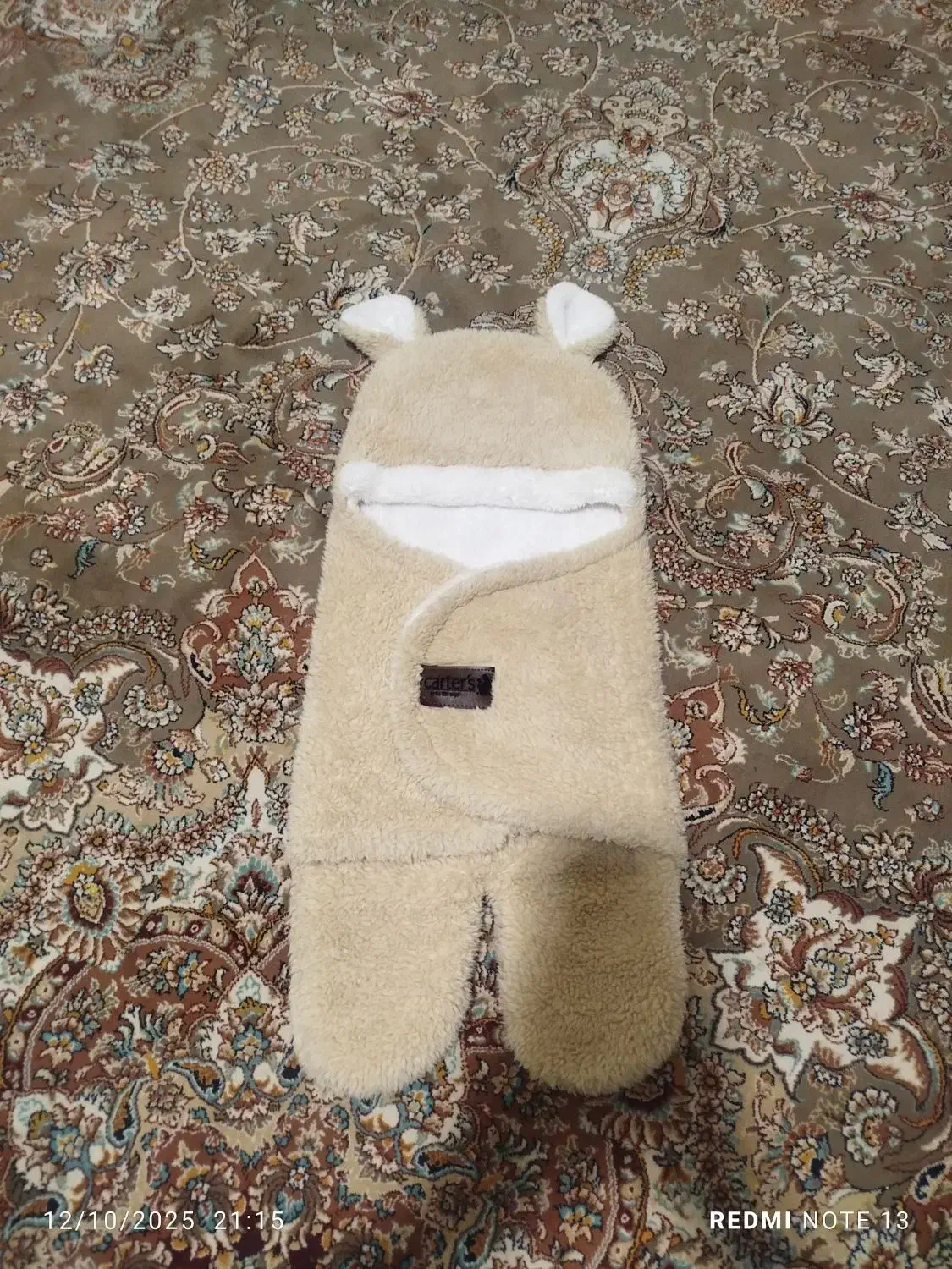 پتوبچه گانه|اسباب و اثاث بچه|نورآباد, |دیوار