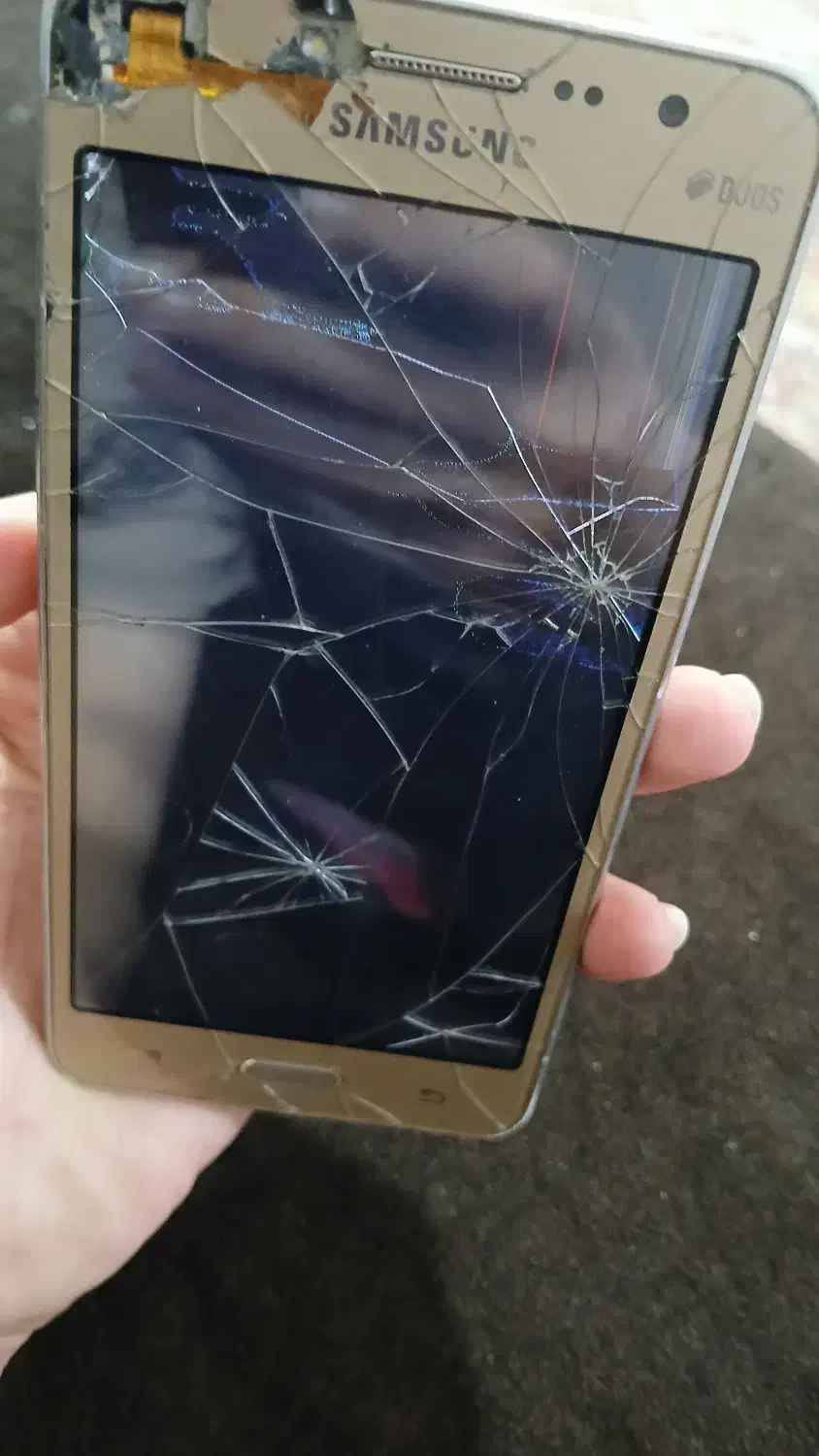 گوشی گلکسی گرند پرایم|موبایل|کردکوی, |دیوار