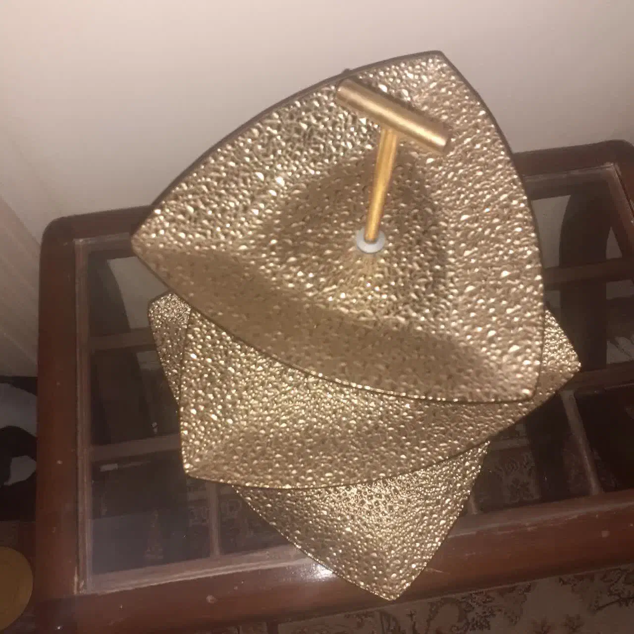 ظرف سه طبقه چرخشی شیرینی خوری|ظروف سرو و پذیرایی|اندیشه, شهرک کوثر|دیوار