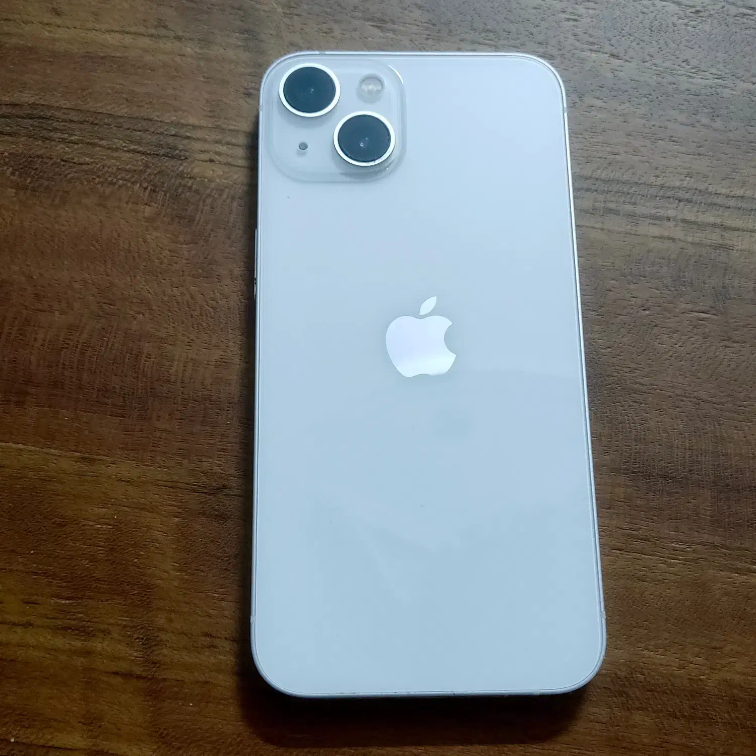 آیفون ۱۳ سفید|موبایل|قائمشهر, |دیوار