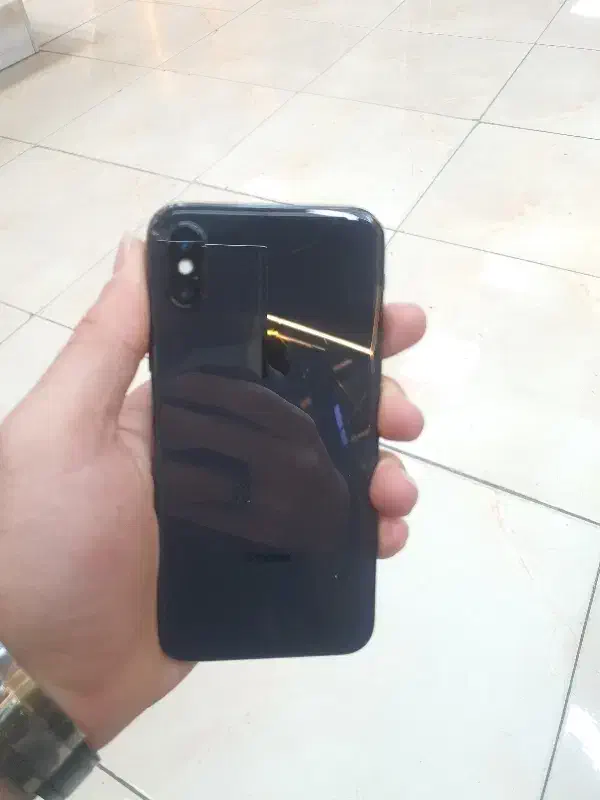 iPhone x|موبایل|کرمان, |دیوار