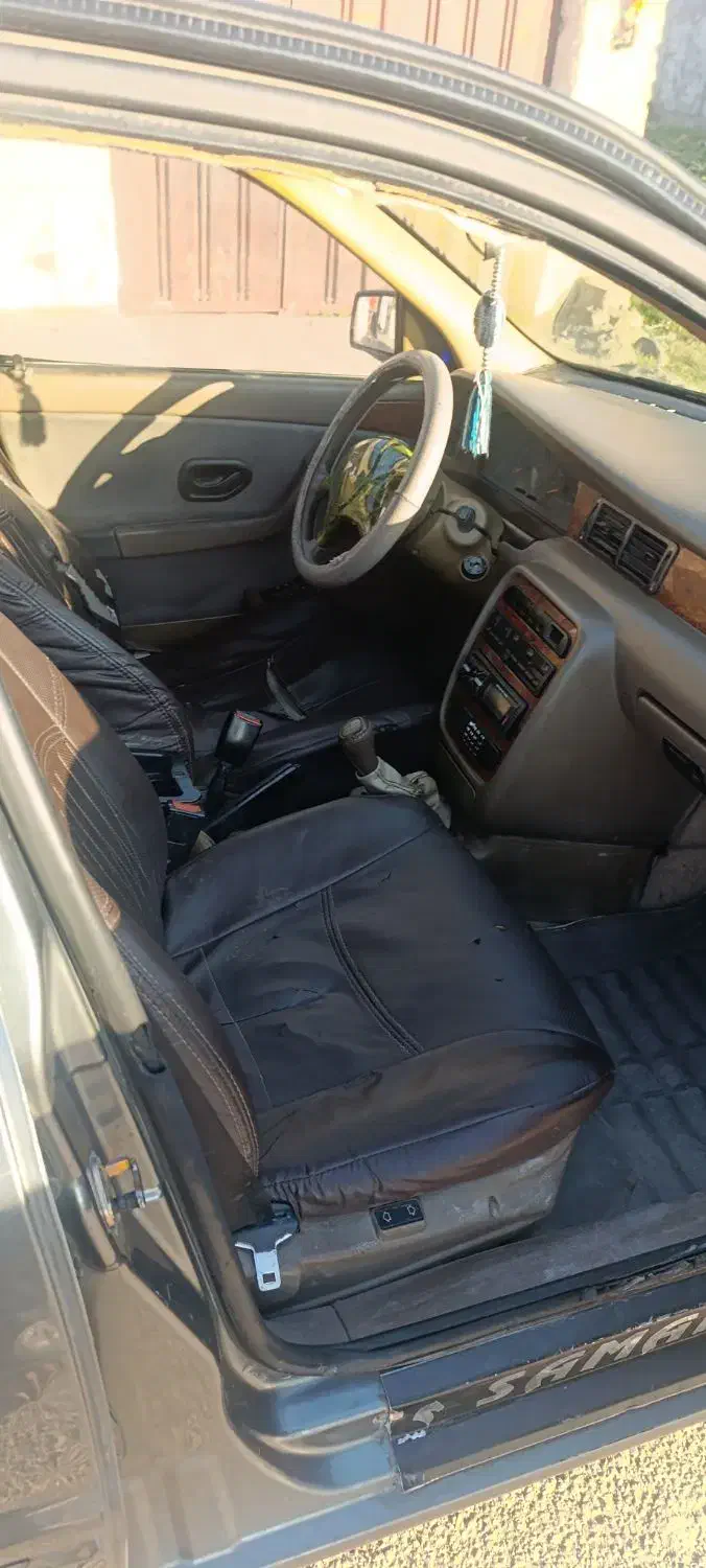 سلام ماشین سمند تازه تعمیر|خودرو سواری و وانت|علیآباد کتول, |دیوار