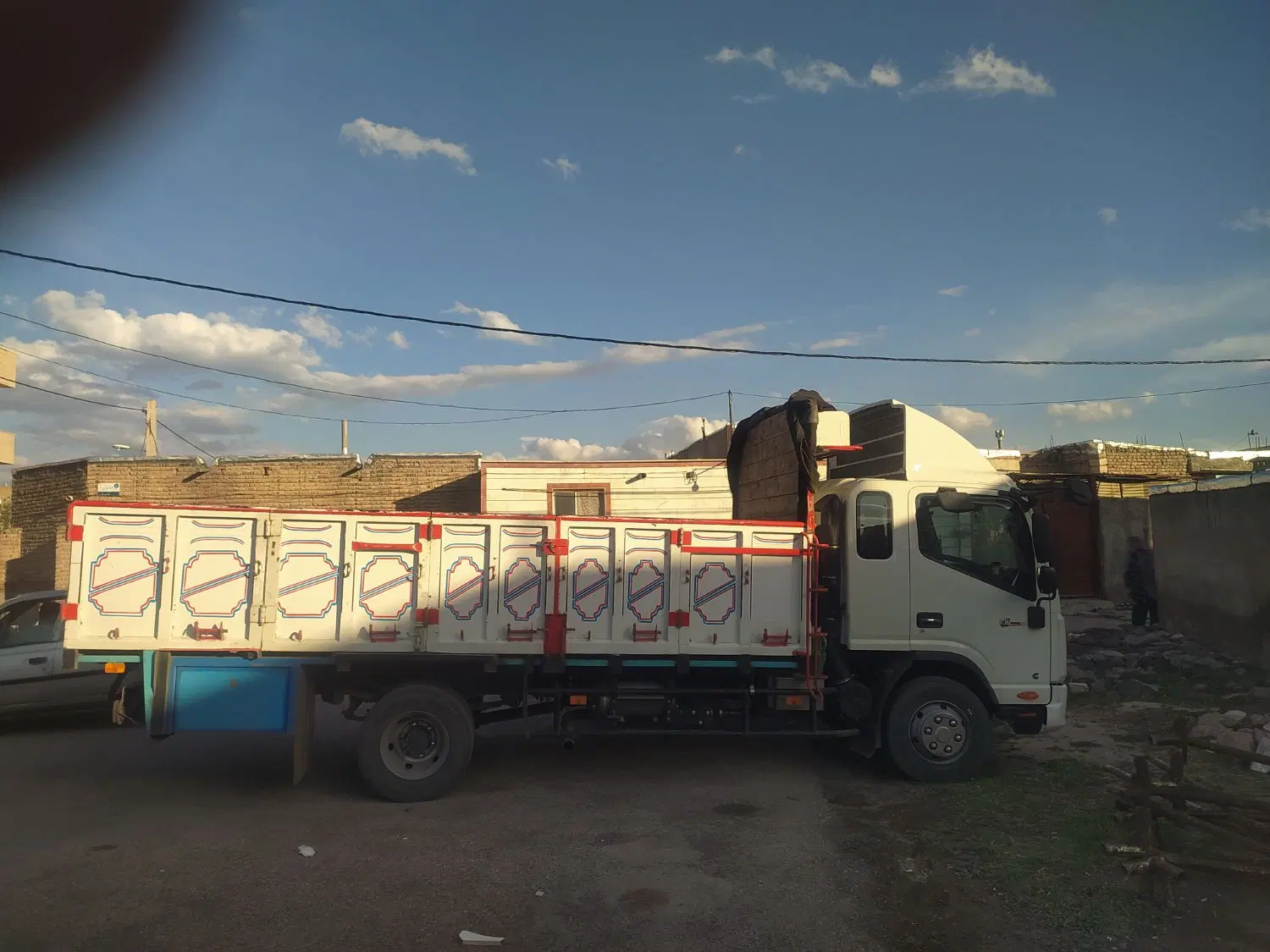 جک ۸/۵ مدل ۴۰۳|خودرو سنگین|اردبیل, |دیوار