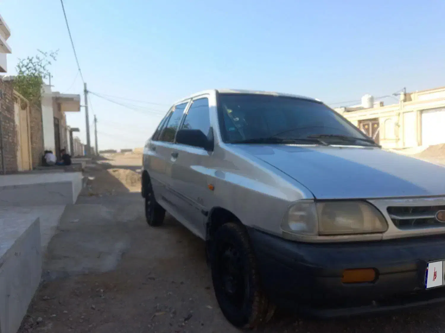 پرایدصبا|خودرو سواری و وانت|اهواز, کوی مندلی(سه راه خرمشهر)|دیوار