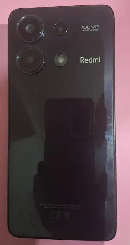 شیائومی +Redmi Note 13 Pro با حافظهٔ ۲۵۶ گیگابایت|موبایل|بافت, |دیوار