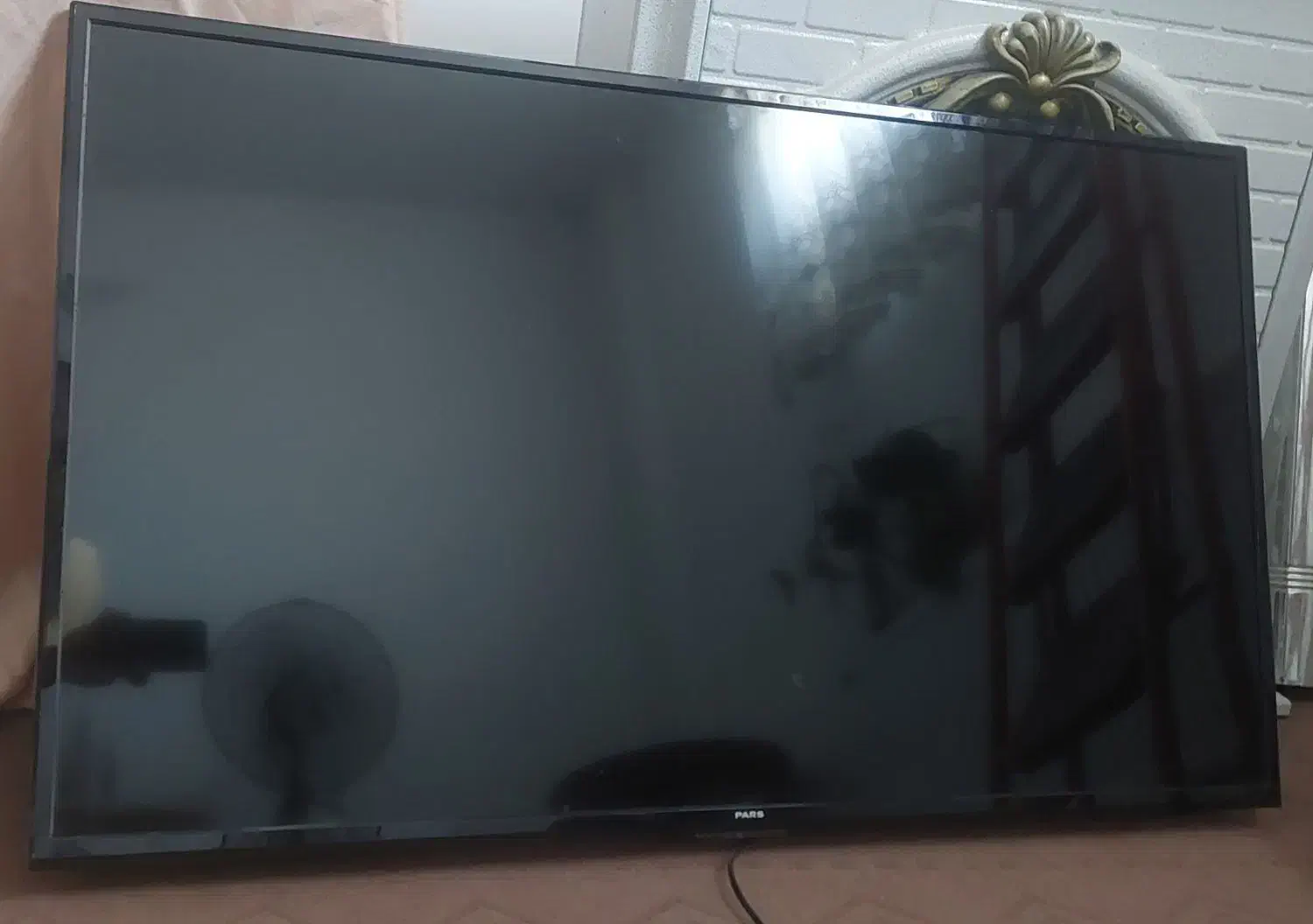 تلوزیون|تلویزیون و پروژکتور|قهدریجان, |دیوار