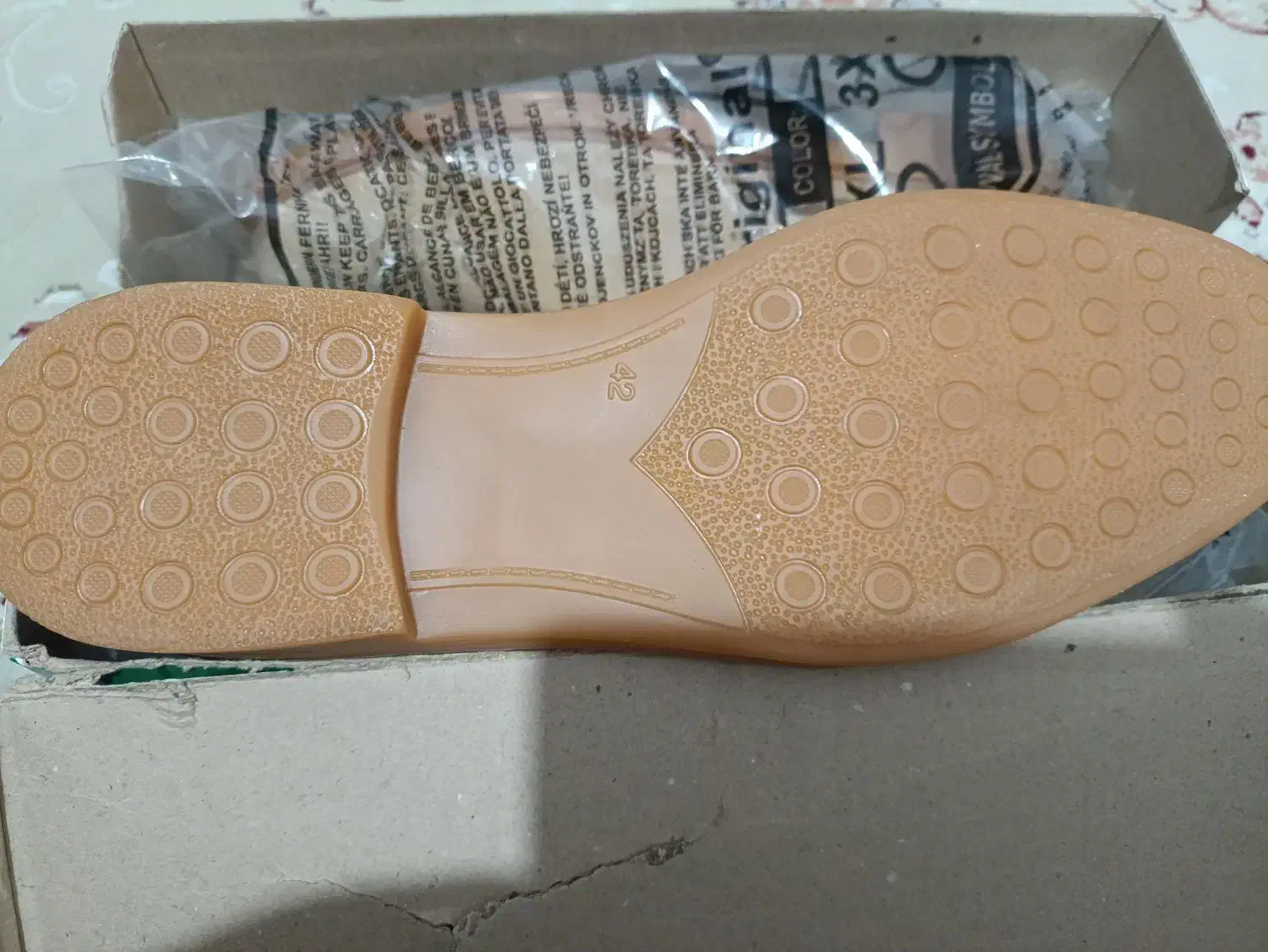 نیم بوت|کیف، کفش، کمربند|فردیس, شهرک شهید حسینی|دیوار