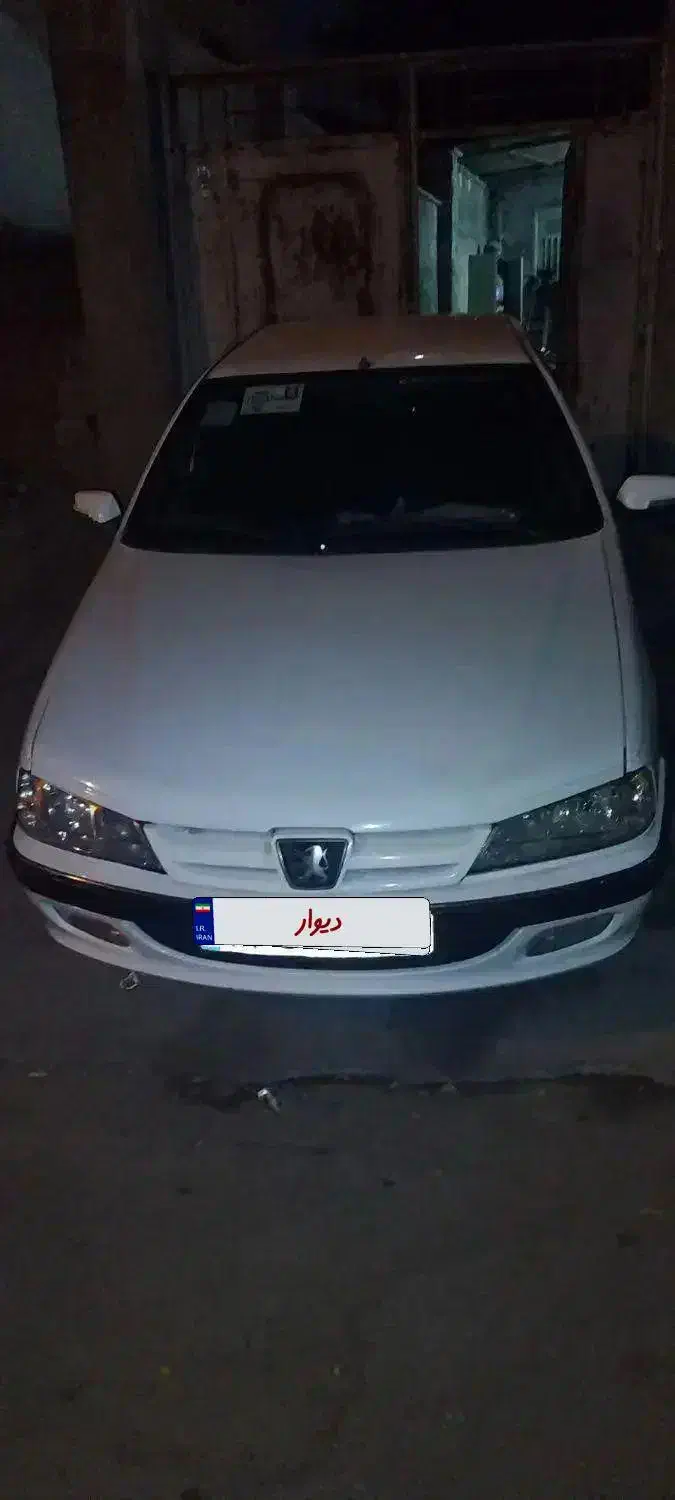 پژوپارس۹۶|خودرو سواری و وانت|بندرعباس, |دیوار