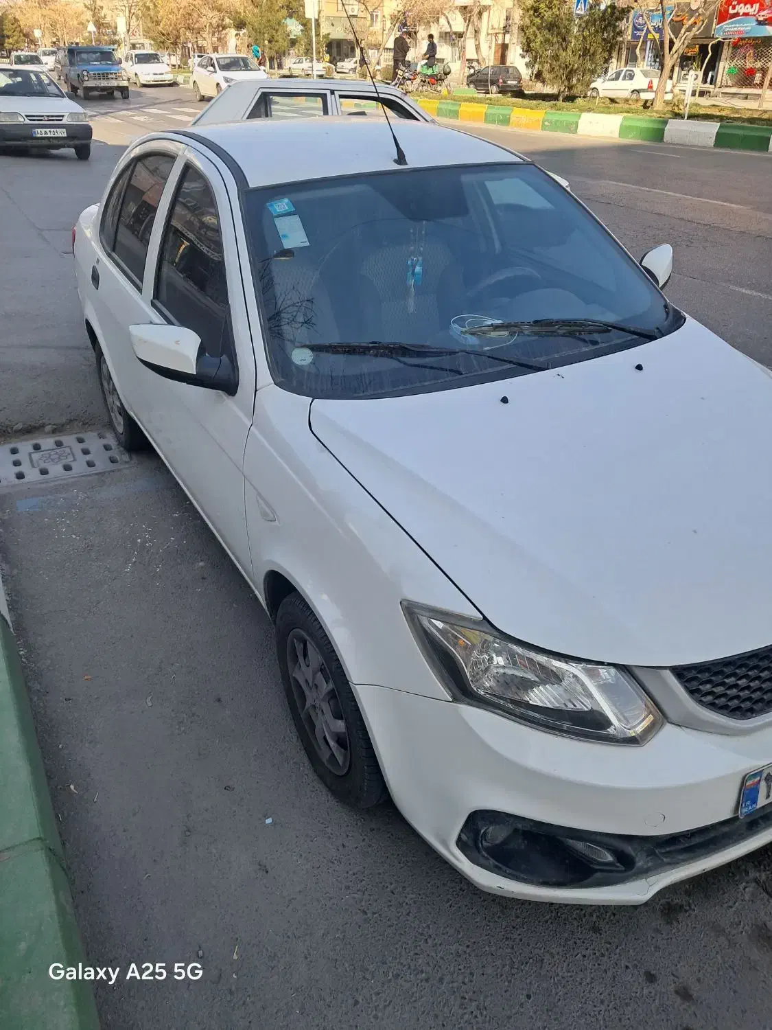 ساینا s|خودرو سواری و وانت|مشهد, حجت|دیوار