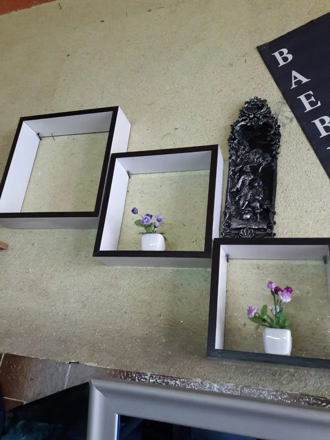 باکس هر کدوم ۲۰۰ ت|کتابخانه، شلف، قفسه‌های دیواری|اهر, |دیوار