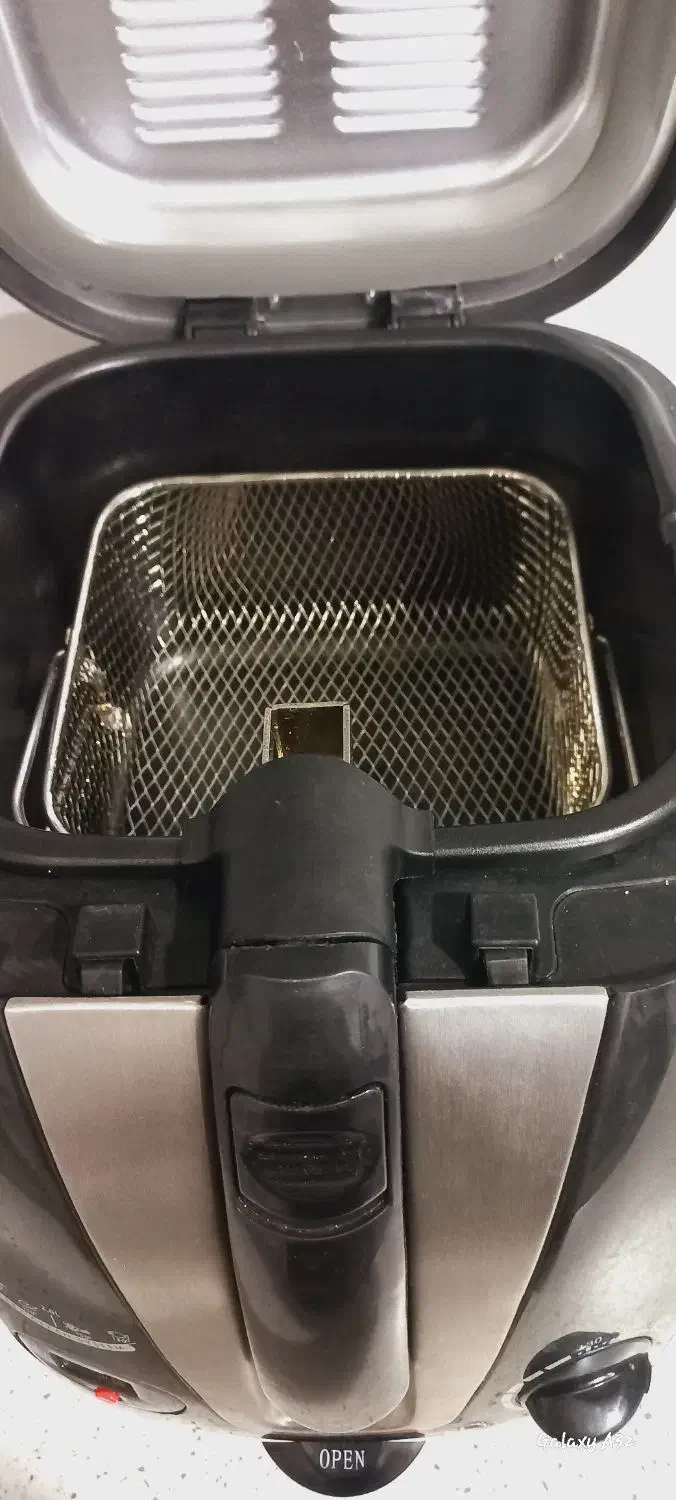 سرخ کن نو نو|اجاق گاز و لوازم برقی پختوپز|گلبهار, شهر جدید گلبهار|دیوار