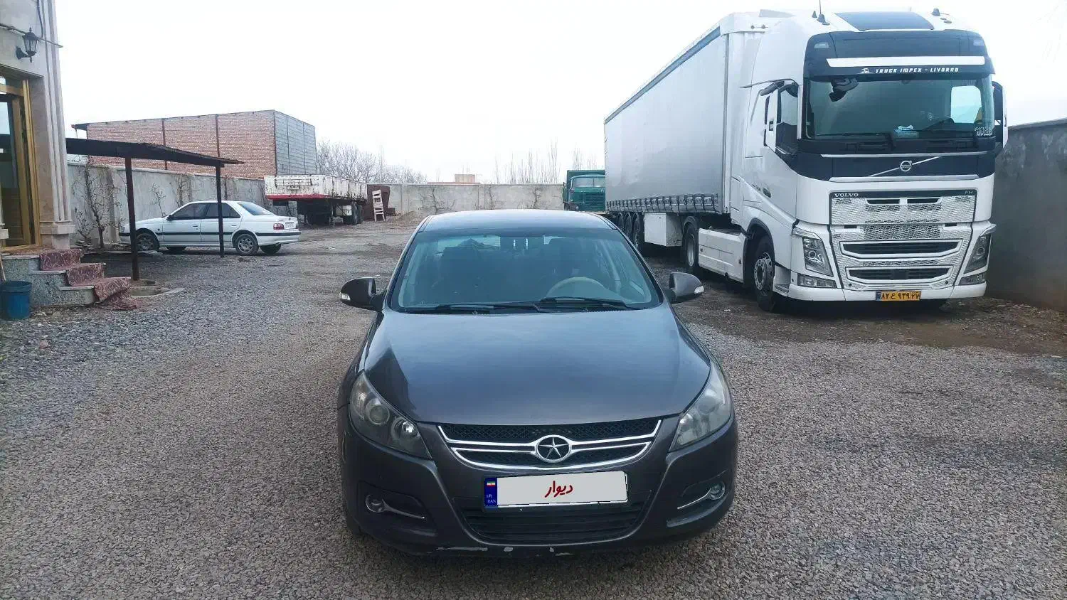 جک j5|خودرو سواری و وانت|ملکان, |دیوار