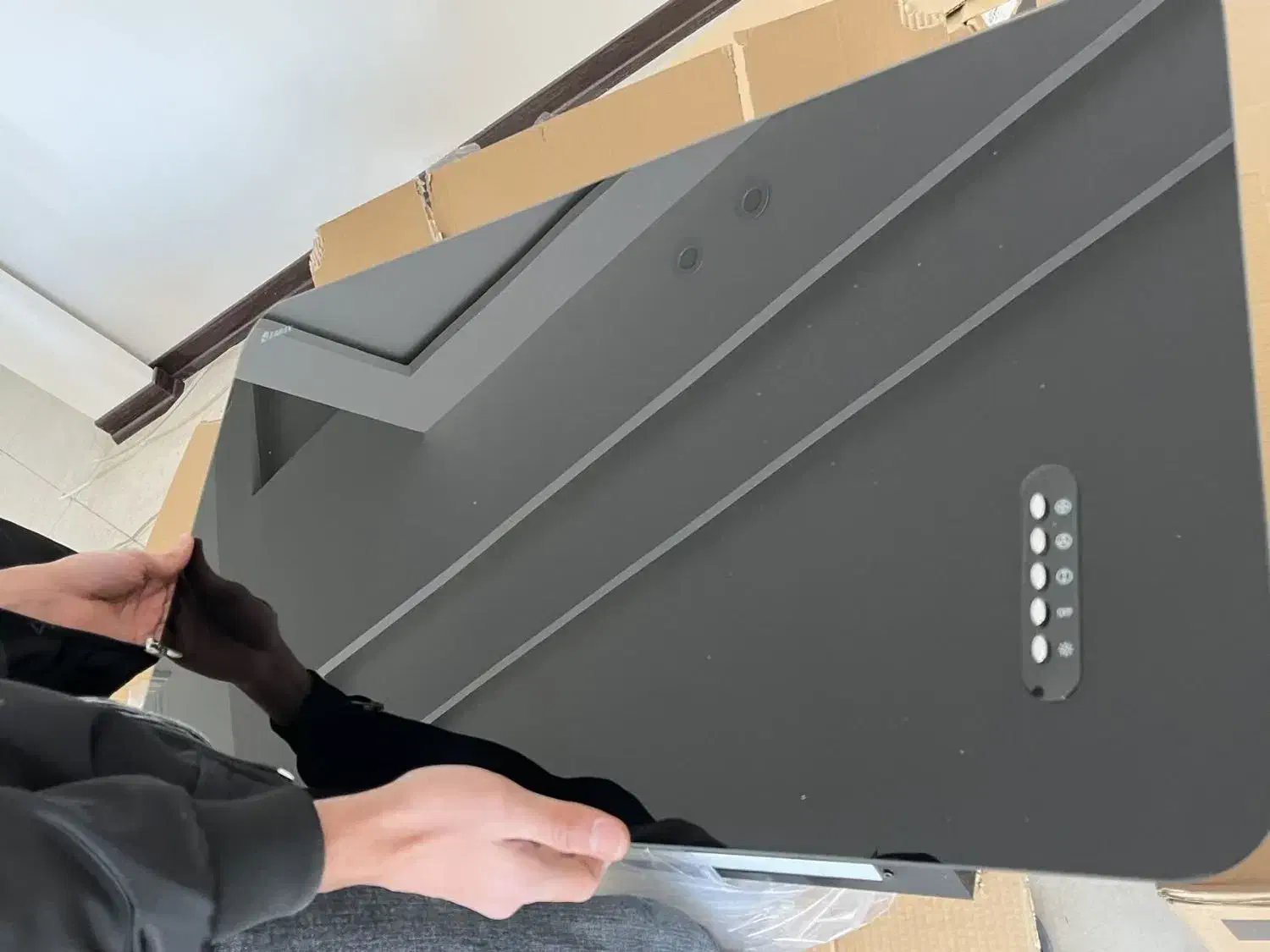 هود مورب کاملا نو|هود|شاهرود, |دیوار