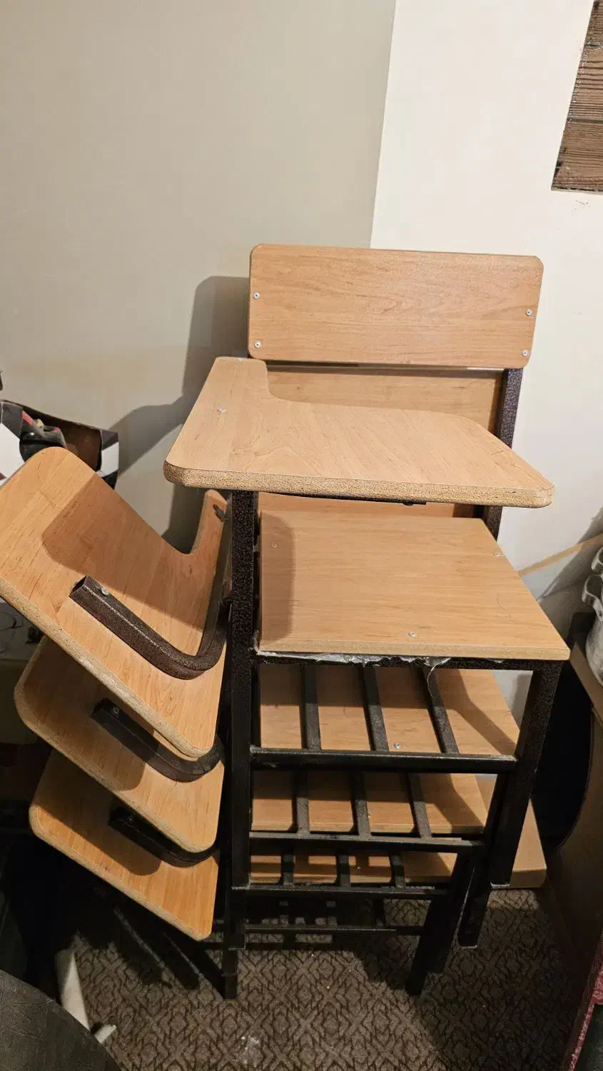 صندلی محصلی|صندلی و نیمکت|کرمان, |دیوار