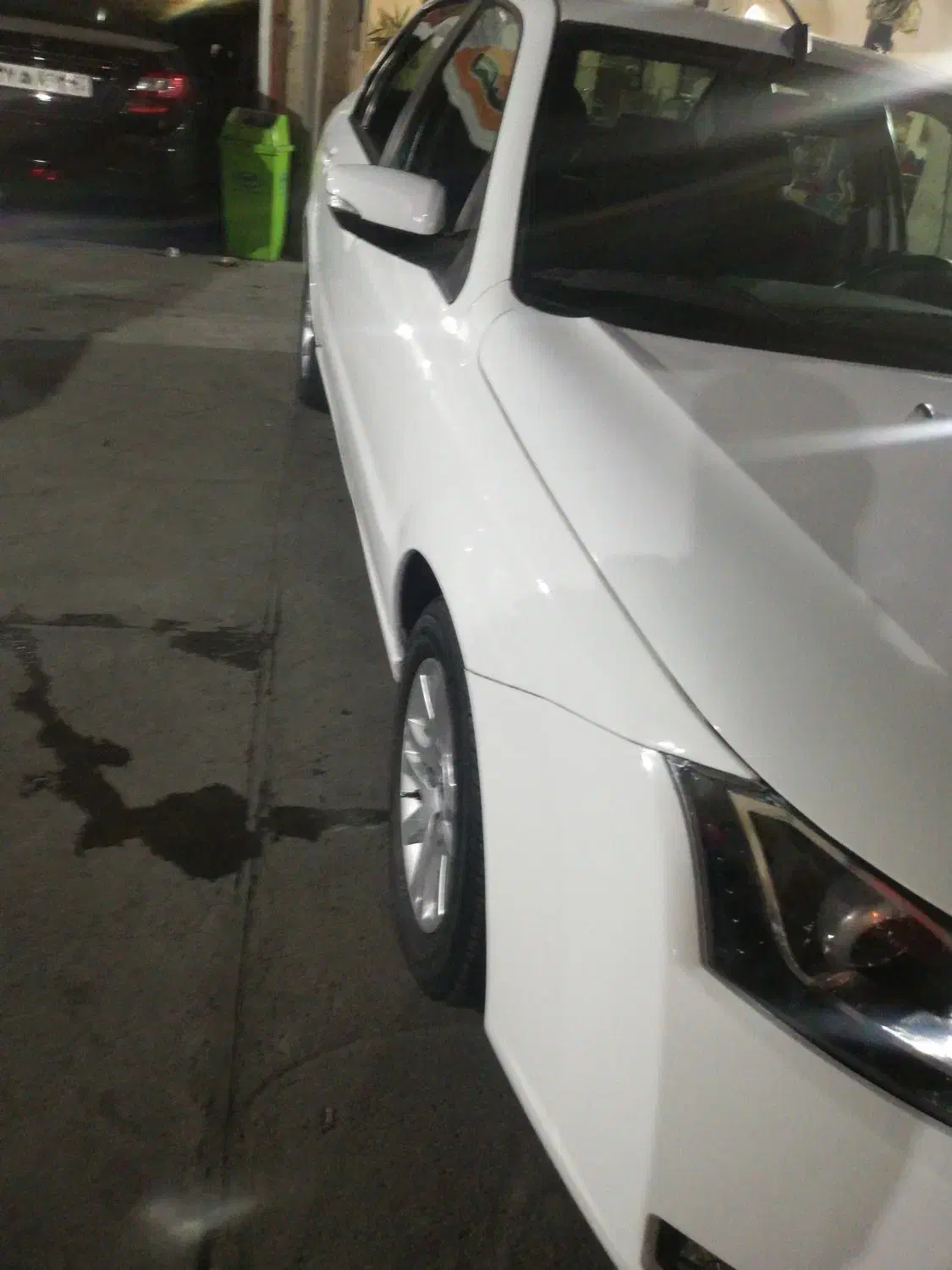 دنا مدل ۹۶کم کار تیپ ۲ بسیار تمیز درحد|خودرو سواری و وانت|تهران, نظام‌آباد|دیوار