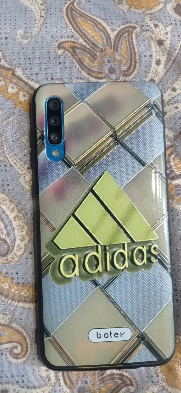 گوشی A50|موبایل|تهران, جنت‌آباد جنوبی|دیوار