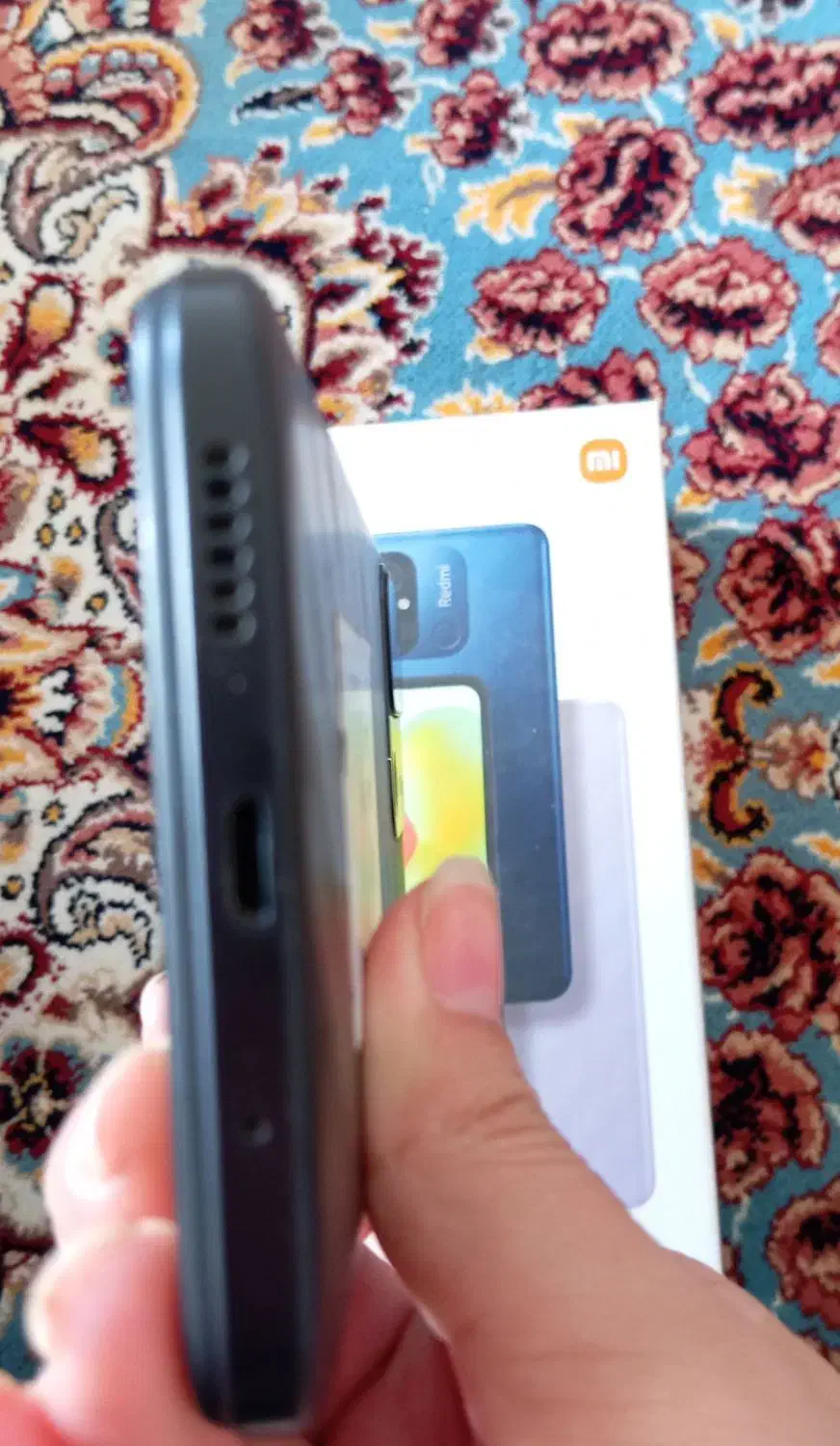 شیائومی ردمی 12 سی|موبایل|ارومیه, |دیوار