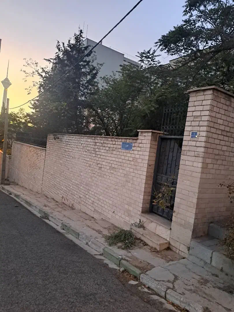 تهرانپارس غربی384مترکلنگی 4طبقه بنای قابل استفاده|فروش زمین و ملک کلنگی|تهران, تهرانپارس جنوبی|دیوار