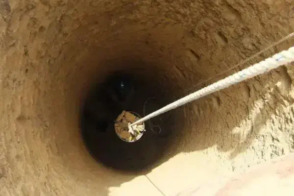 چاه کنی|خدمات پیشه و مهارت|میبد, |دیوار