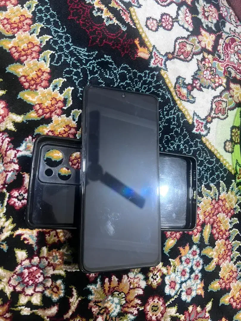 گوشی پوکو x5 در حد نو|موبایل|دهدشت, |دیوار