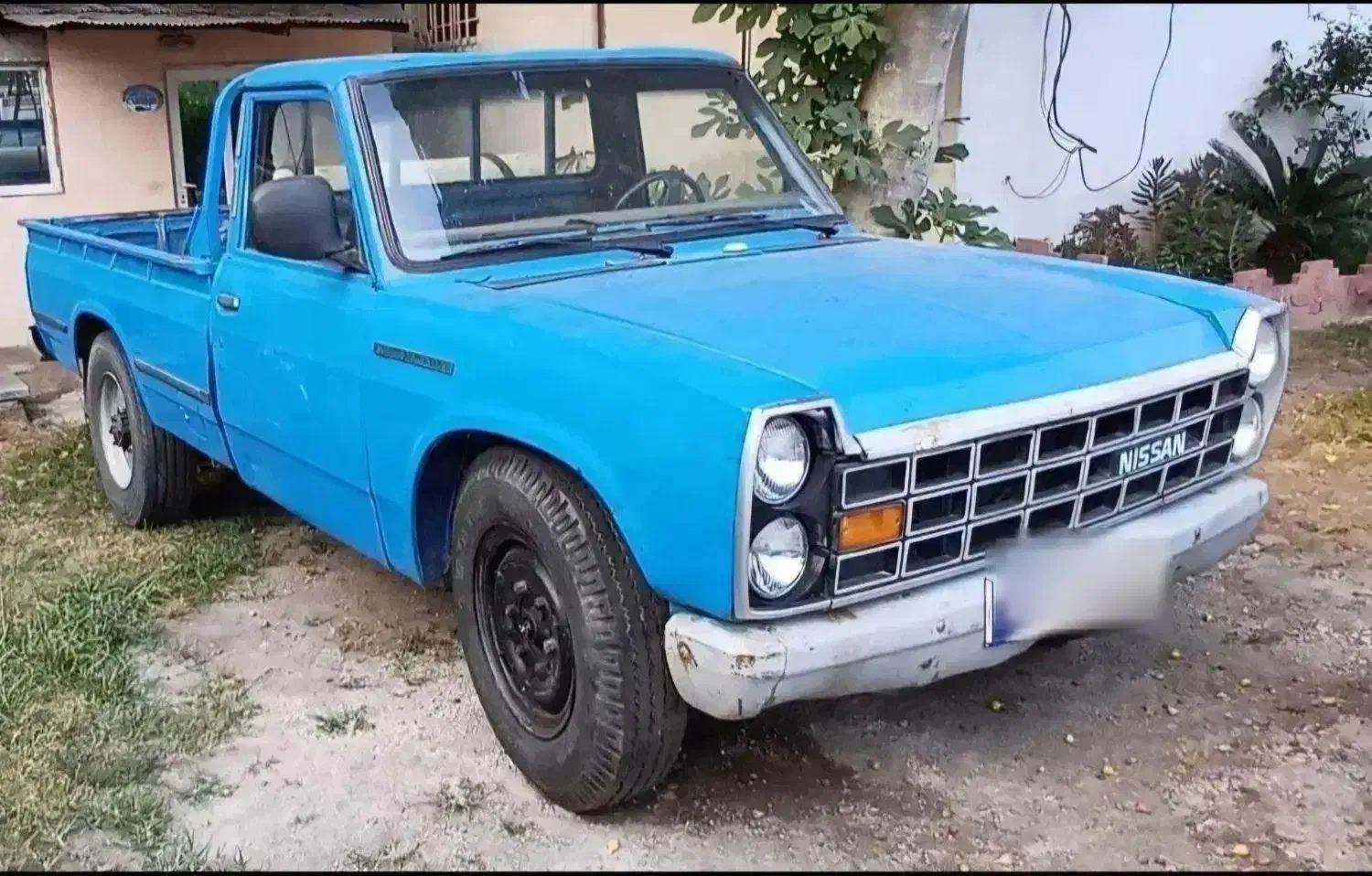 فروش نیسان مدل ۸۳ تکبرگ سند|خودرو سواری و وانت|اردبیل, |دیوار